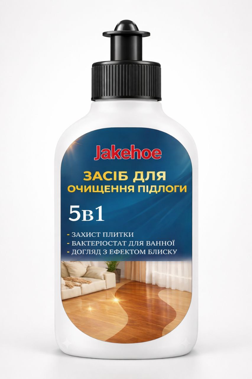 BIOFLORA – Засіб для чищення підлоги